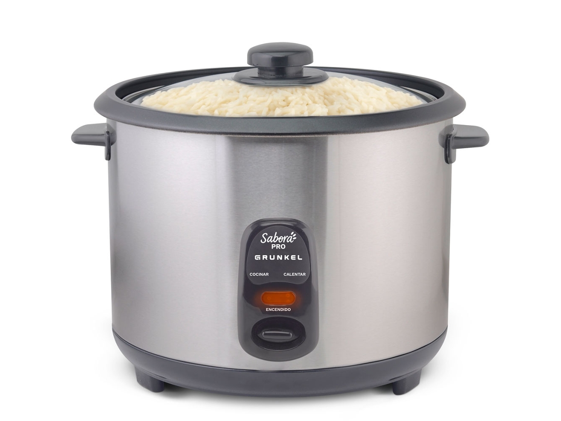Olla arrocera eléctrica RC 28L 2.8L 1000W Grunkel