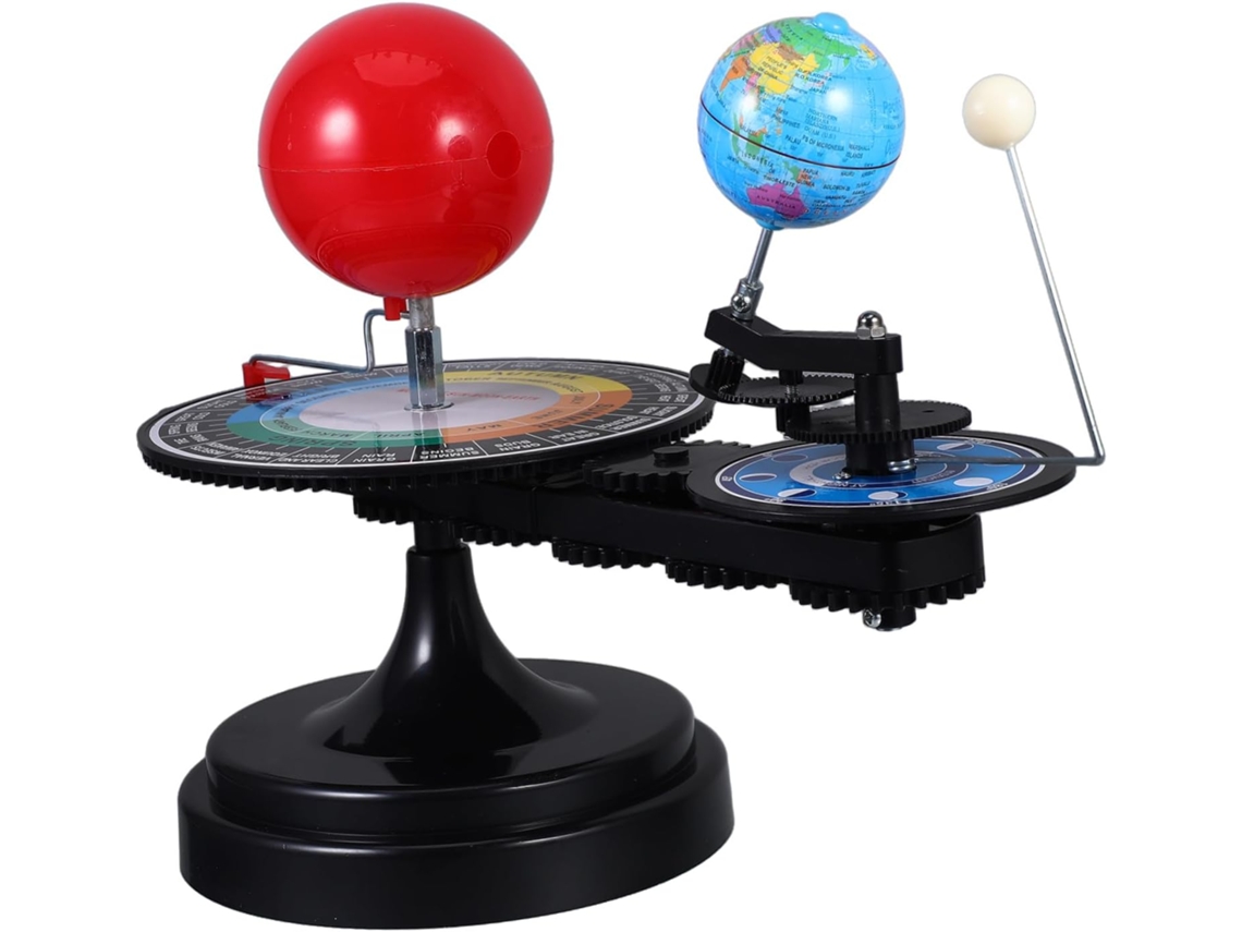Esfera Interactiva Educativa Del Sistema Solar Para Niños Y Niñas.