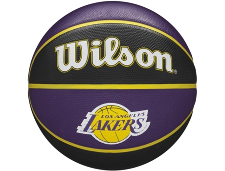 Balon baloncesto wilson nba team tribute lakers