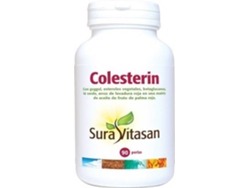 Complemento Alimentar SURA VITASAN Colesterín (90 pérolas)