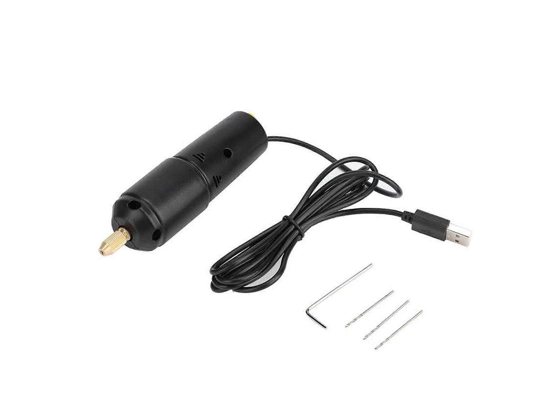 Mini dispositivo eléctrico portátil, dispositivo micro USB con 3 entradas, DC 5V TAISHENGDA