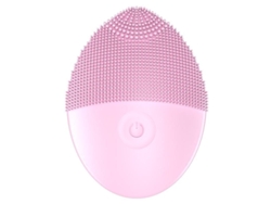 Cepillo de limpieza facial sónico 2026, de silicona suave con carbón de bambú, recargable, inalámbrico y portátil.