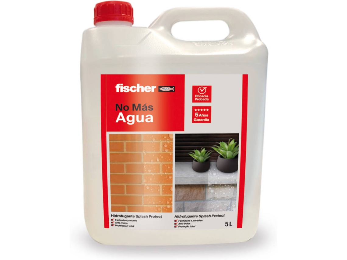 Hidrofugante FISCHER Splash Protect