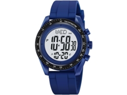 Reloj Electrónico Deportivo Digital Multifuncional Masculino Resistente Al Agua Con Cronómetro Y Alarma Yuysan