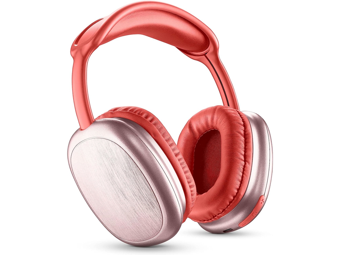 Auriculares Wireless Around Ear Play Time Charging Microfono Integrato Comandi Sul MUSIC SOUND Bluetooth