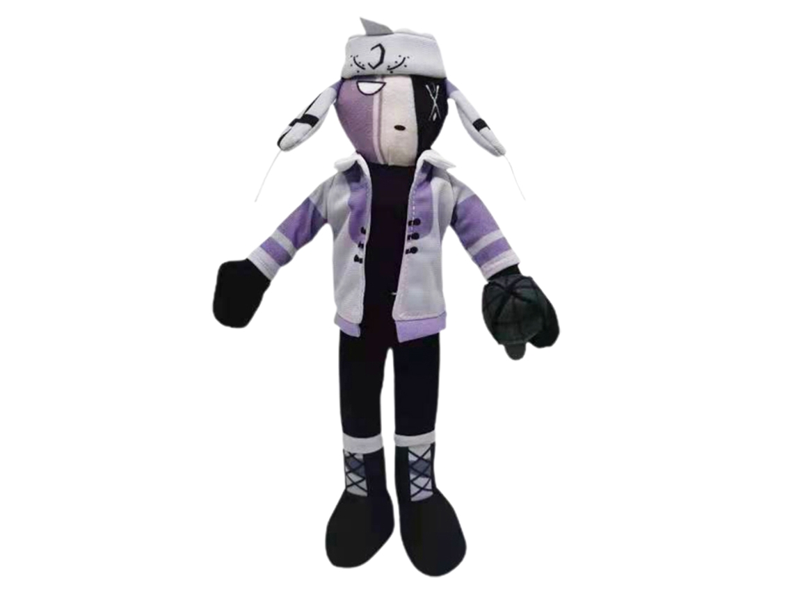 Muñeco De Peluche Suave, Juegos, Regalo De Navidad, Juguete De Decoración Para Sala De Estar Y Dormitorio Para Niños