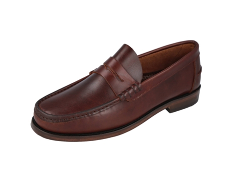 E2402.3 Mocasines Mocasines de hombre 45 L&R SHOES