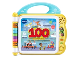 Jogos Didáticos VTECH Fahrzeuge (2 anos)