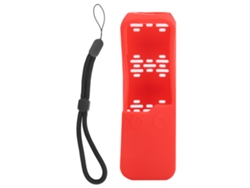 TRUYUETY Funda Protectora Antideslizante de Silicona con Disipación de Calor para Osmo Pocket 1/2