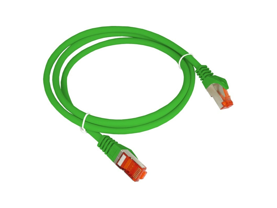 Cable de Red Rígido FTP Categoría 6 ALANTEC KKS6ZIE2.0 2 m