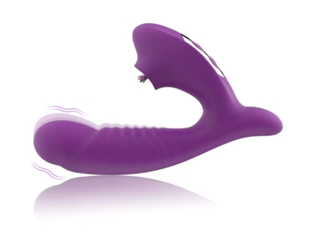 Vibrador Morado VEANXIN