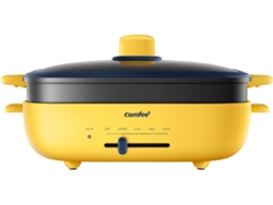 MC-DH3020A2 olla multi-cocción 1300 W Negro, Amarillo COMFEÈ