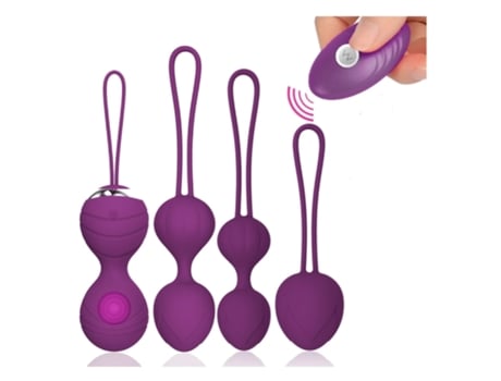 Vibrador Morado VEANXIN