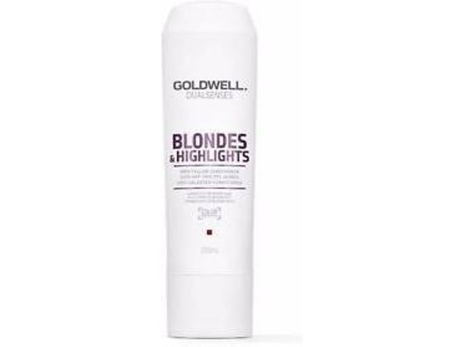 Acondicionador GOLDWELL Dual Senses B&H (200 ml)