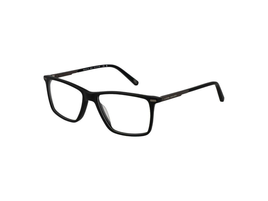 Monturas de gafas para hombre Land Rover Heath 57sblk