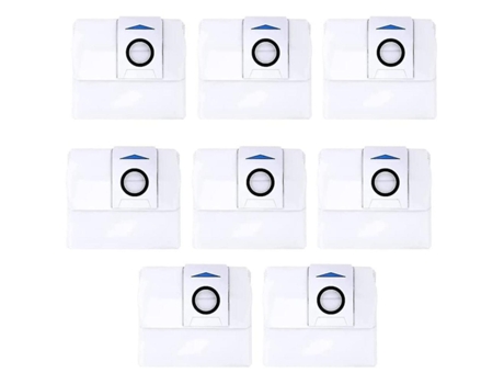 Accesorio Aspiradoras Universal Compatibilidad Bolsa Desechable Ebot X1 Omni Cleansor Duss