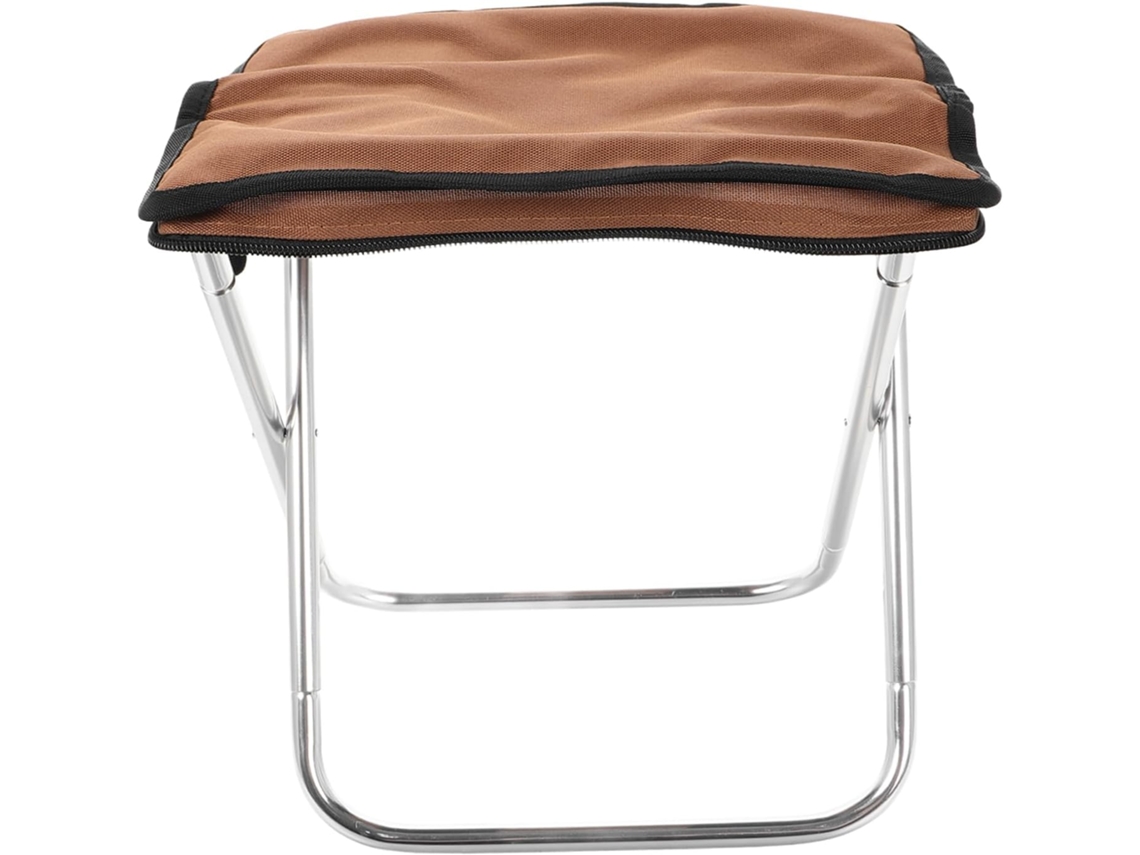 Alipis Taburete Plegable Portátil Ultraligero Resistente Acampar Camping Picnic