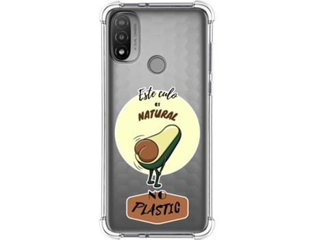 Carcasa Motorola Moto E20 TUMUNDOSMARTPHONE Natural No Plastic Multicolor