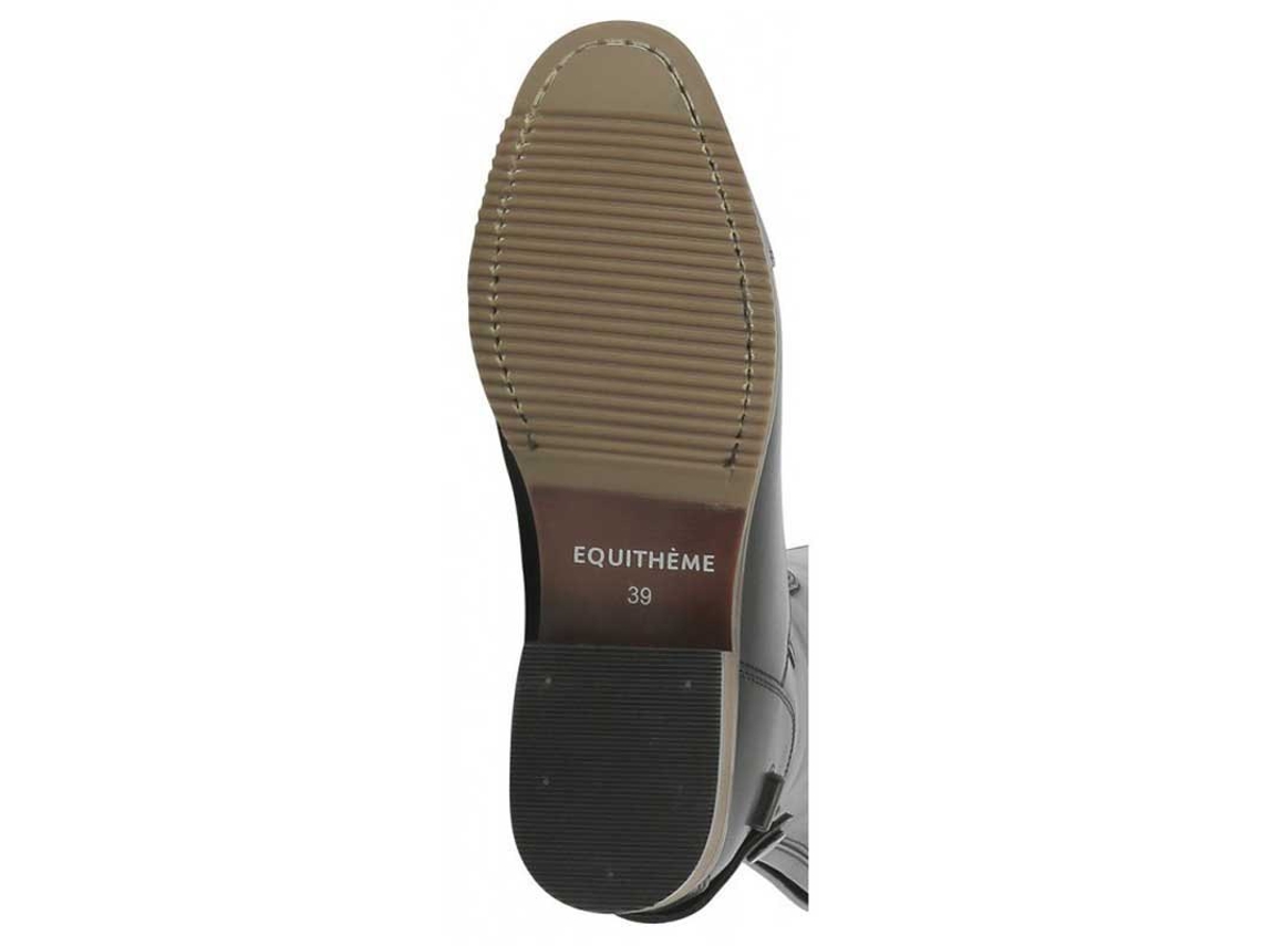 Botas Equitação Wavy Preto Eu 34 / Extra Shortequitheme