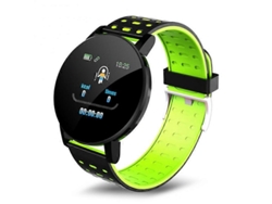 Reloj inteligente con Bluetooth, pantalla de 1,44 pulgadas, fitness, para hombre y mujer, pulsera inteligente Ly Ebike