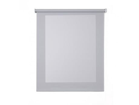 Estor Enrollable Screen STORESDECO (180 x 140 cm - Gris )