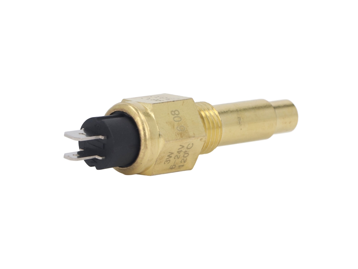 Sensor De Temperatura Del Agua Para Generador M14x1.5, Aleación De Aluminio, Repuesto Vdo 6-24v