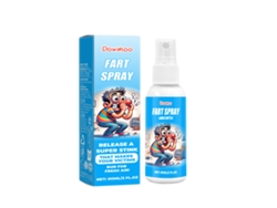Spray de pedos: broma hilarante para el Día de los Inocentes, olor duradero, líquido apestoso portátil, 60 ml.