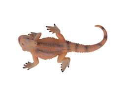 Ats-figura De Reptil De Pvc Juguete Modelo Animal Simulado Educativo Para Niños 3 Años