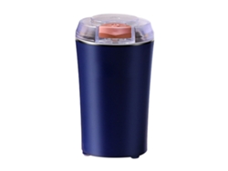 Molinillo De Café Eléctrico De 350 Ml Y 200 W, Portátil Y De Alta Velocidad, Para Granos Y Especias, Con Enchufe Británico.
