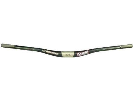 Manillar RENTHAL Fatbar Lite Carbón 30 Mm Rise