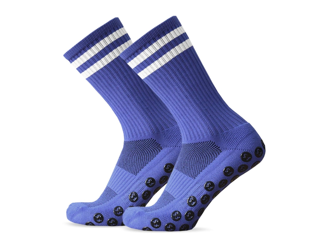 Omni-20261 Par Anti Deslizante Calcetines Fútbol Equipo Deportivos Exterior Fitness Transpirable Secado Rápido Resistente Deporte Fútbol Baloncesto Hockey