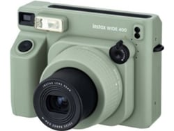 Cámara Intantánea FUJIFILM-INSTAX Wide 400 (Verde - Obturación: 1/64 - 1/200 s - 4x AA - 62x99 mm)