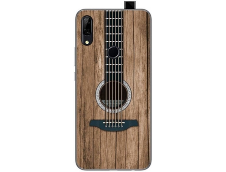 Carcasa Huawei P Smart Z TUMUNDOSMARTPHONE Madera 11 Multicolor