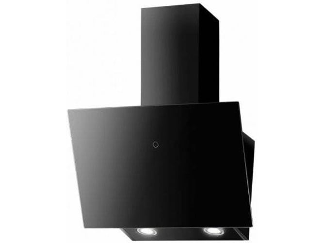 Campana MEPAMSA Cuadro 60 N (580 m3/h - 59.5 cm - Negro)