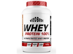 Whey Protein 100% 2 Kg Galleta MarÃ­a