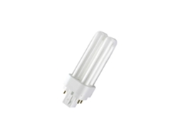 Bombilla Osram Dulux D/e 10w/827 4p