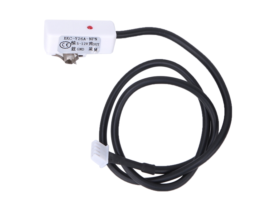 Sensor De Nivel De Líquido Capacitivo Sin Contacto Xkc Y26a Npn 5~12v Ip65 Para Tuberías No Metálicas