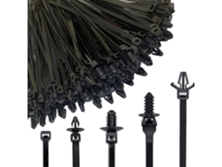 Bridas De Sujeción, Bridas Para Cables De Automoción, Clips Para Cables De Automoción Para Agrupar Cables