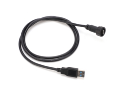 2026-conector Usb Impermeable Hembra Panel Montaje Industrial E10tpcbam/u3am(0.5m)