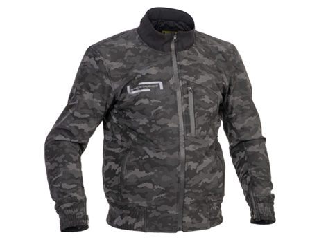 Chaqueta Unisex LINDSTRANDS Frisen Negro (52)
