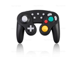 Compatible Con El Controlador Inalámbrico Bluetooth Gc Para Switch Gamecube Compatible Con Nintendo Switch / Lite Gamepad Para Joystick De Pc