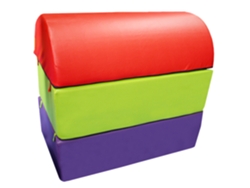 Colchón SOFTEE (Multicolor)