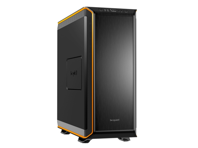 Caja PC BE QUIET! Dark Base 900 (ATX Mid Tower - Negro)