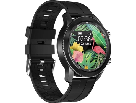 Smartwatch CHRONUS A10812 Negro