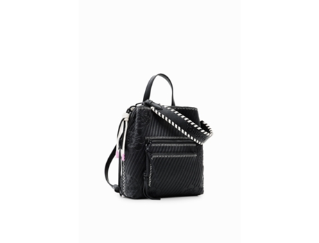 Mochila pequeña para mujer DESIGUAL Relief convertible