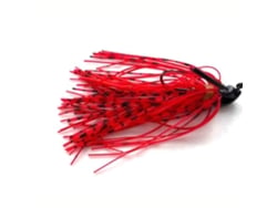 Danu26-señuelo De Pesca Simulación Bearded Buzz Bait Caucho 10g Para Agua Salada Y Dulce