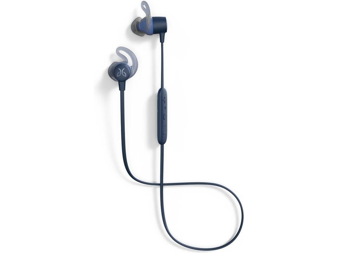 Auriculares Bluetooth JAYBIRD Tarah (In Ear - Micrófono - Azul)