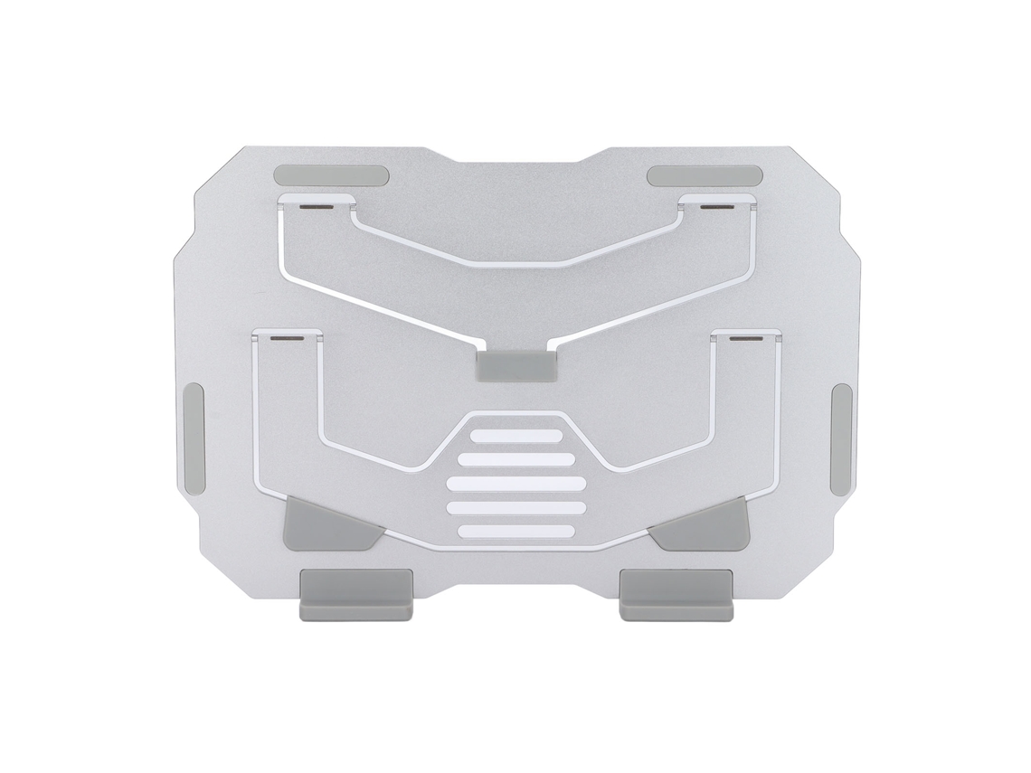 Soporte para computadora Amplia compatibilidad Diseño ergonómico Soporte de escritorio portátil duradero Vvjijilly