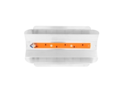 Lámpara Led Cob De Espectro Completo De 220 V Y 50 W Para Cultivo De Plantas De Interior.
