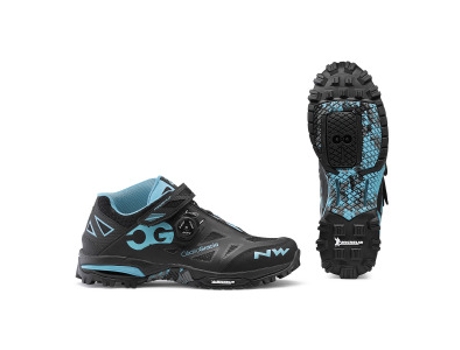 Zapatillas para Ciclismo NORTHWAVE Unisexo (39 - Multicolor)